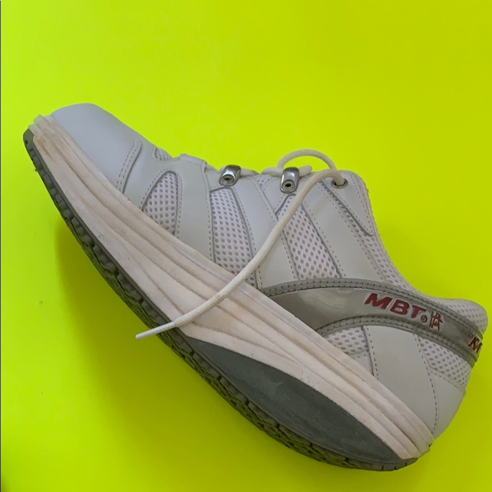MBT tennis shoes